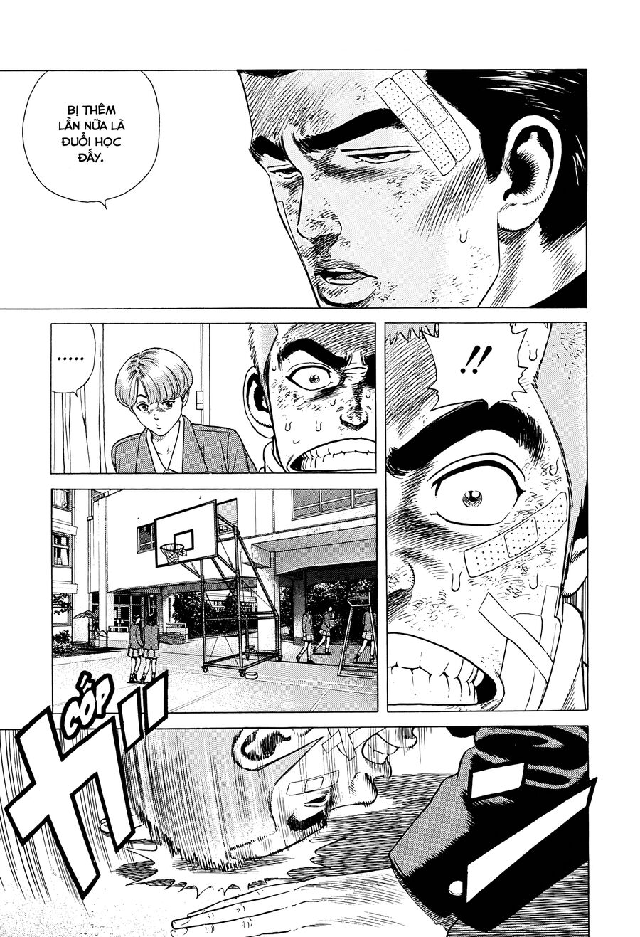 Bản Blues Vô Giá Trị Chap 354 - Next Chap 355