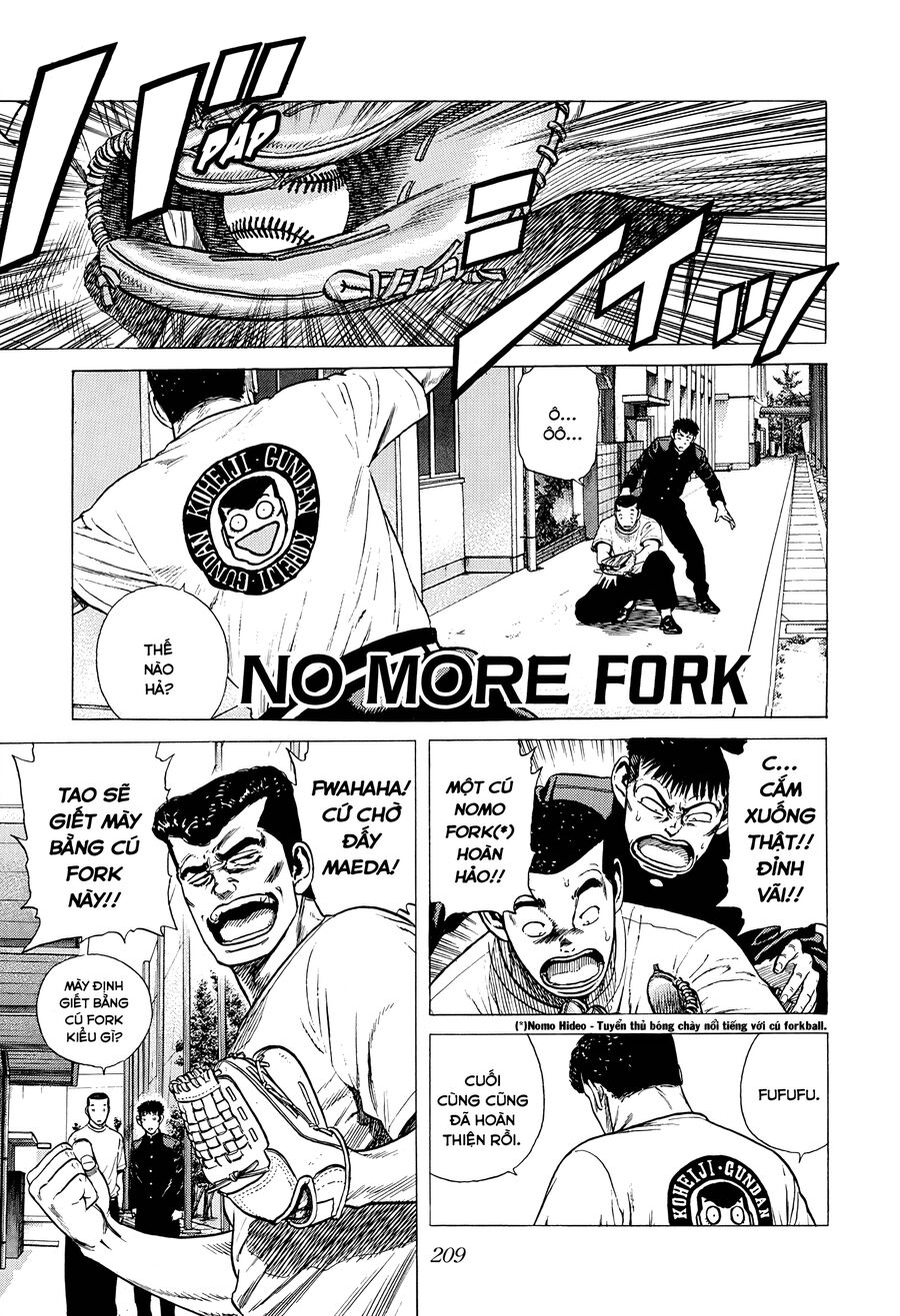Bản Blues Vô Giá Trị Chap 355 - Next Chap 356