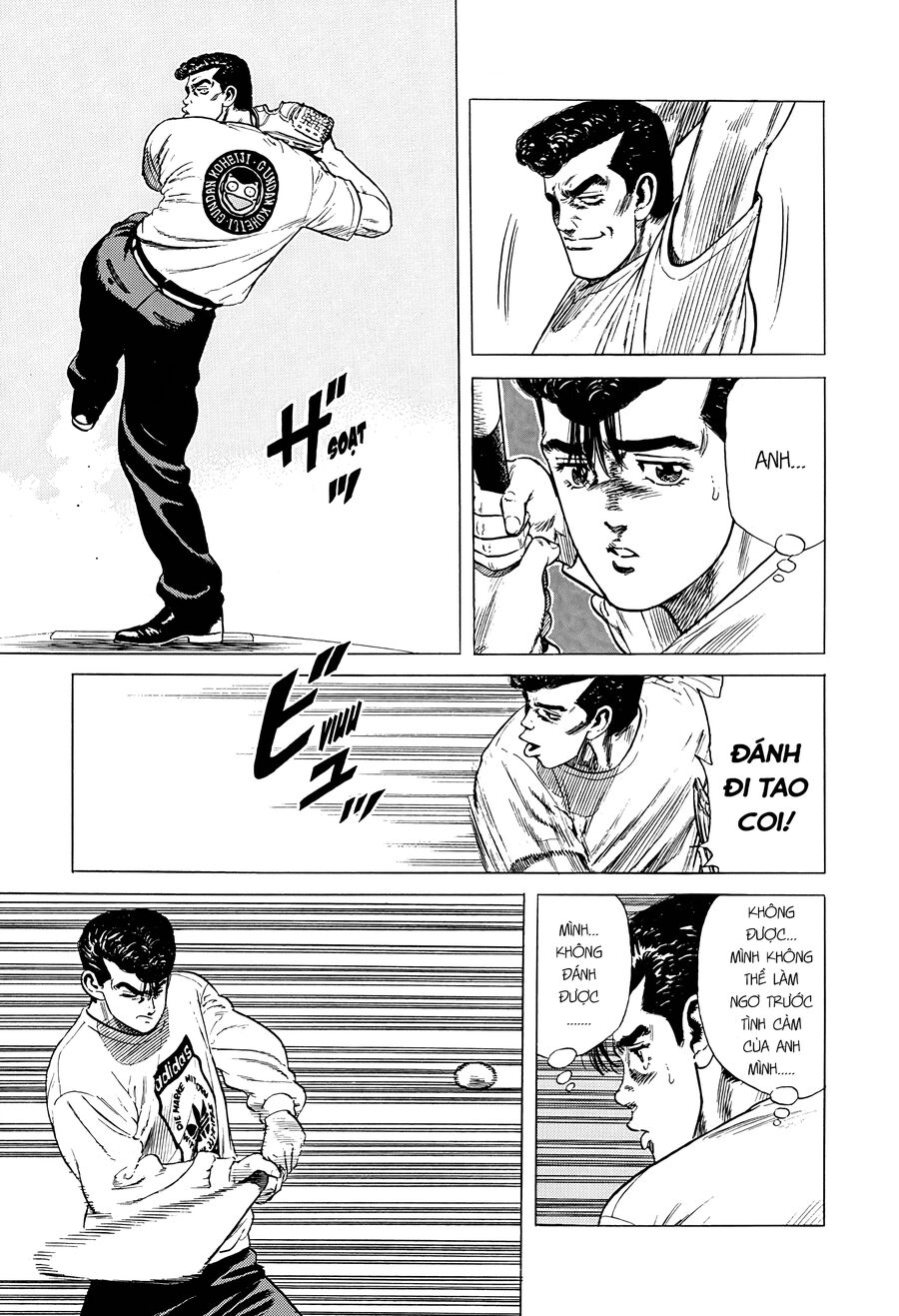 Bản Blues Vô Giá Trị Chap 355 - Next Chap 356