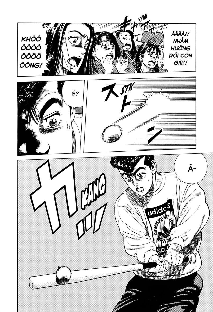 Bản Blues Vô Giá Trị Chap 355 - Next Chap 356