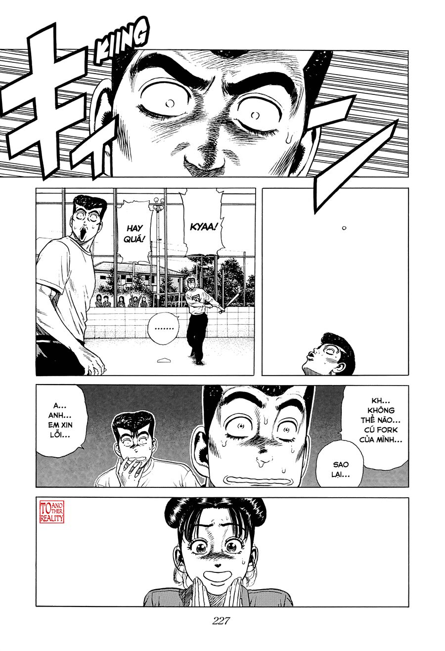 Bản Blues Vô Giá Trị Chap 355 - Next Chap 356