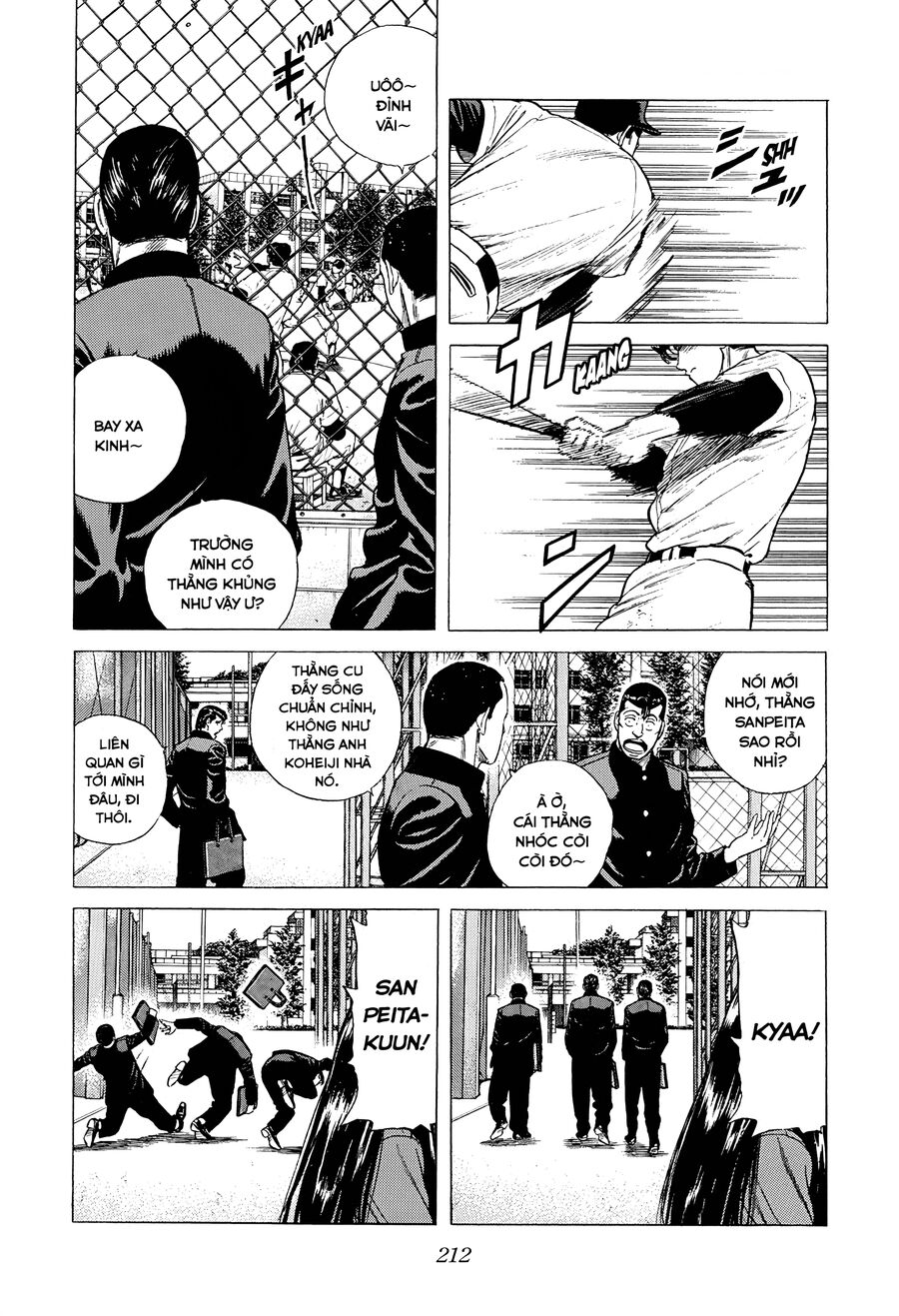 Bản Blues Vô Giá Trị Chap 355 - Next Chap 356