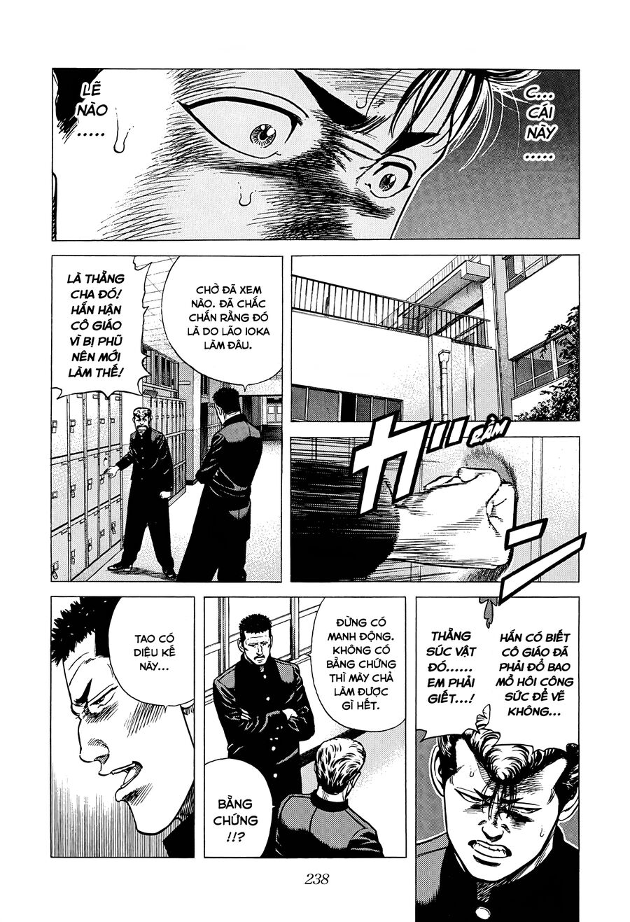 Bản Blues Vô Giá Trị Chap 356 - Next Chap 357