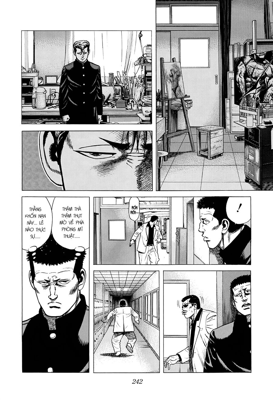 Bản Blues Vô Giá Trị Chap 356 - Next Chap 357