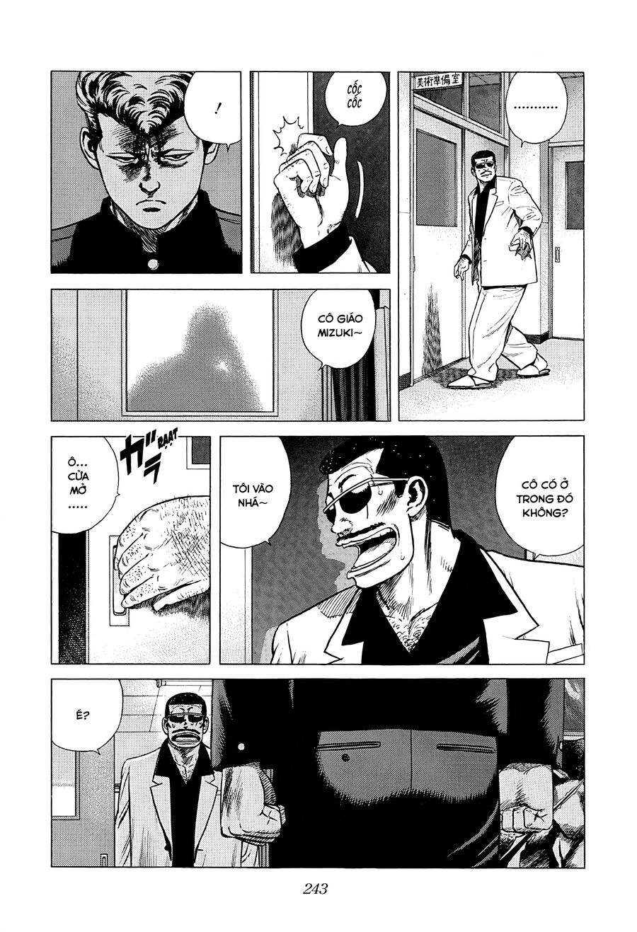 Bản Blues Vô Giá Trị Chap 356 - Next Chap 357