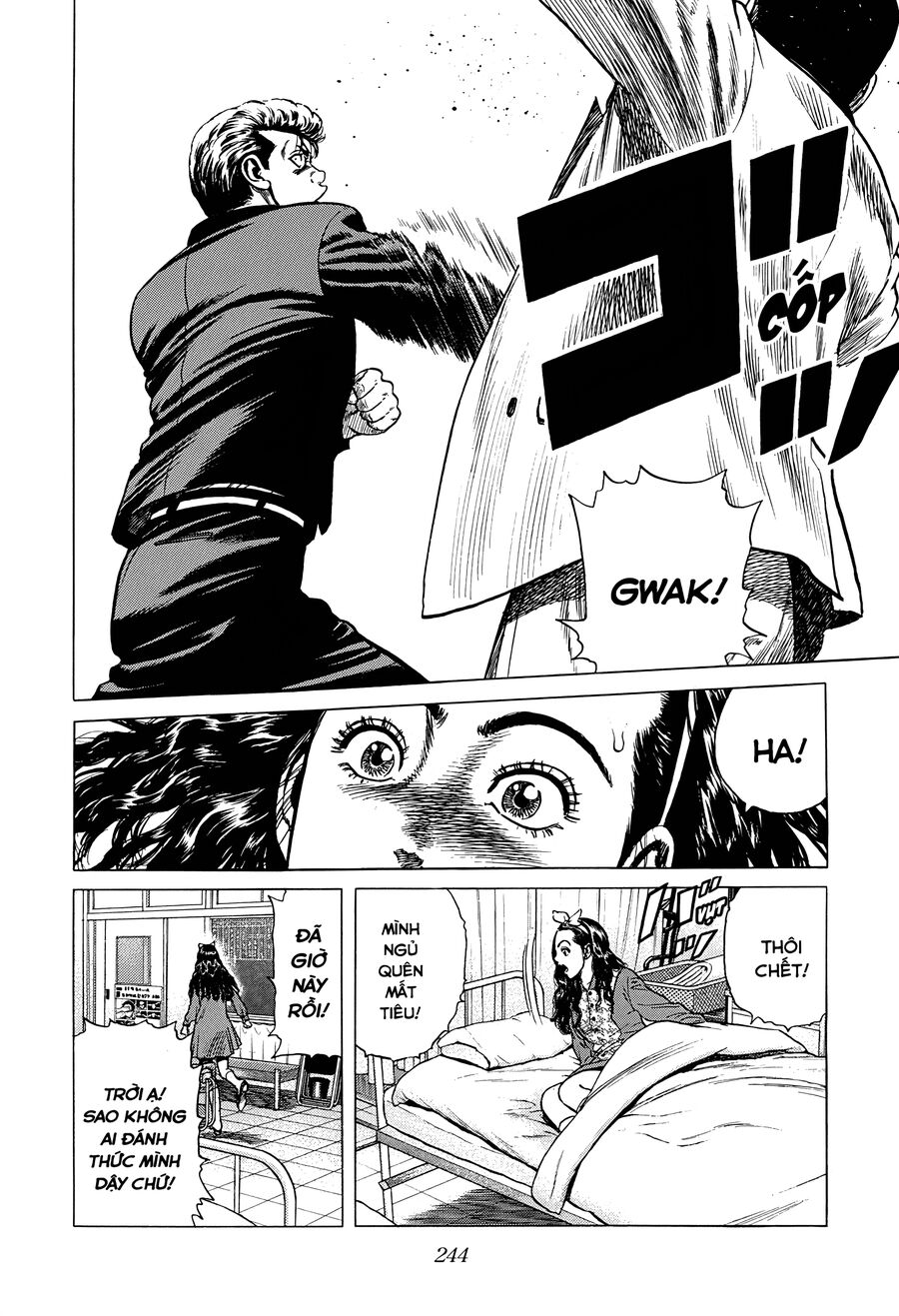 Bản Blues Vô Giá Trị Chap 356 - Next Chap 357