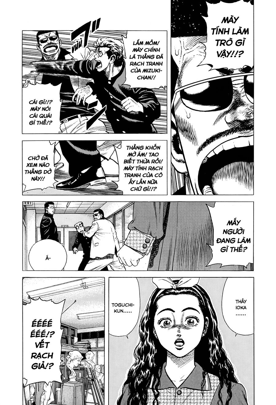 Bản Blues Vô Giá Trị Chap 356 - Next Chap 357
