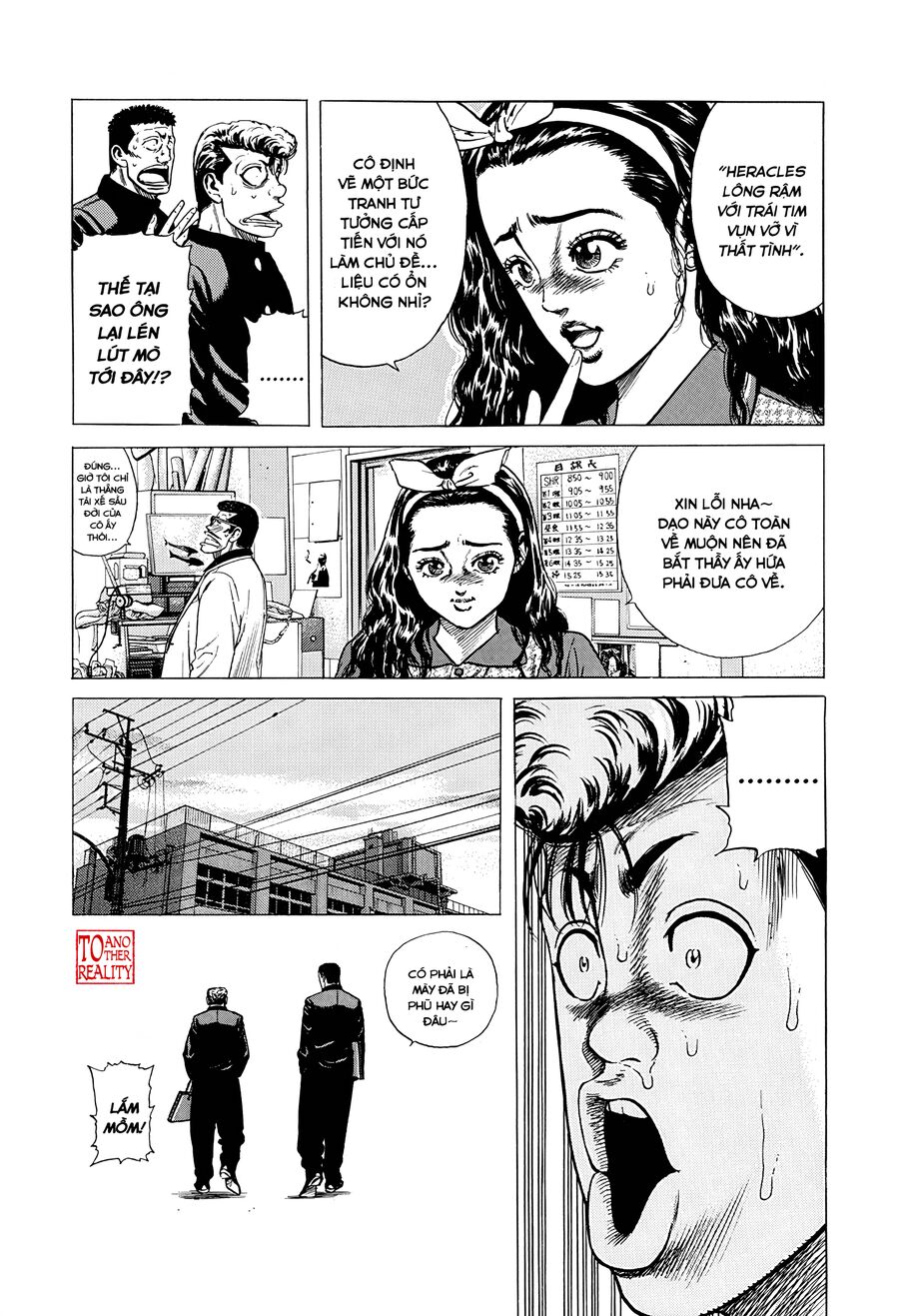 Bản Blues Vô Giá Trị Chap 356 - Next Chap 357