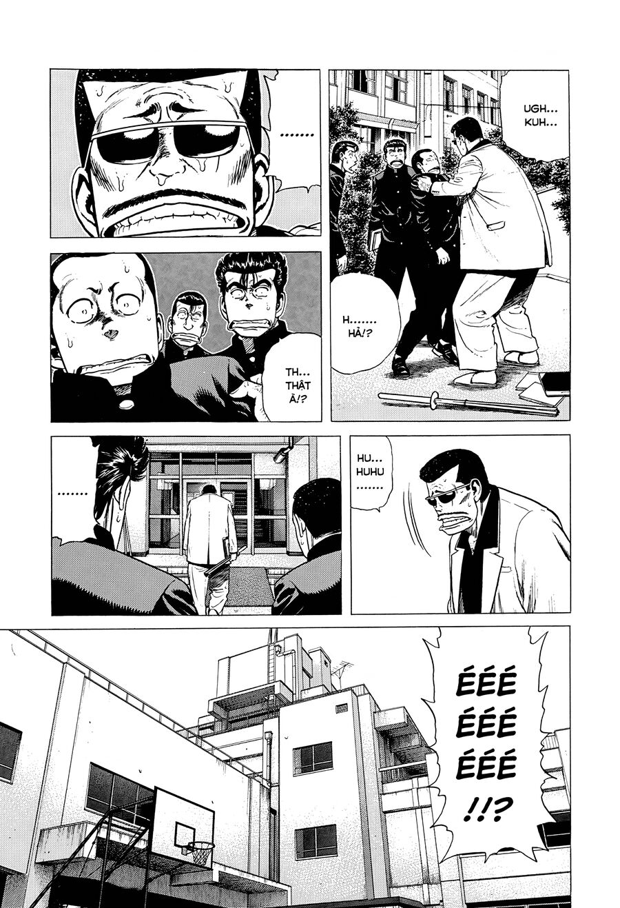 Bản Blues Vô Giá Trị Chap 356 - Next Chap 357