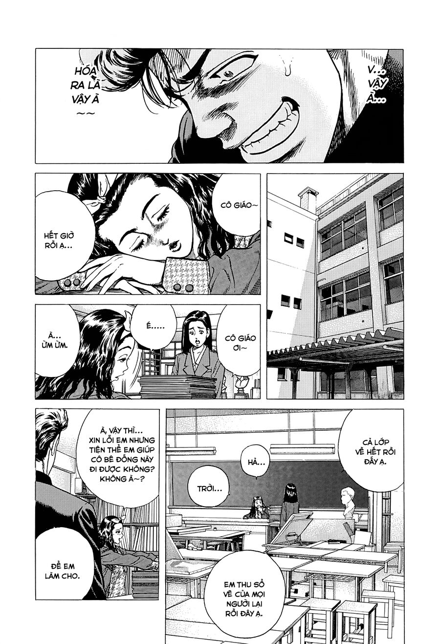 Bản Blues Vô Giá Trị Chap 356 - Next Chap 357