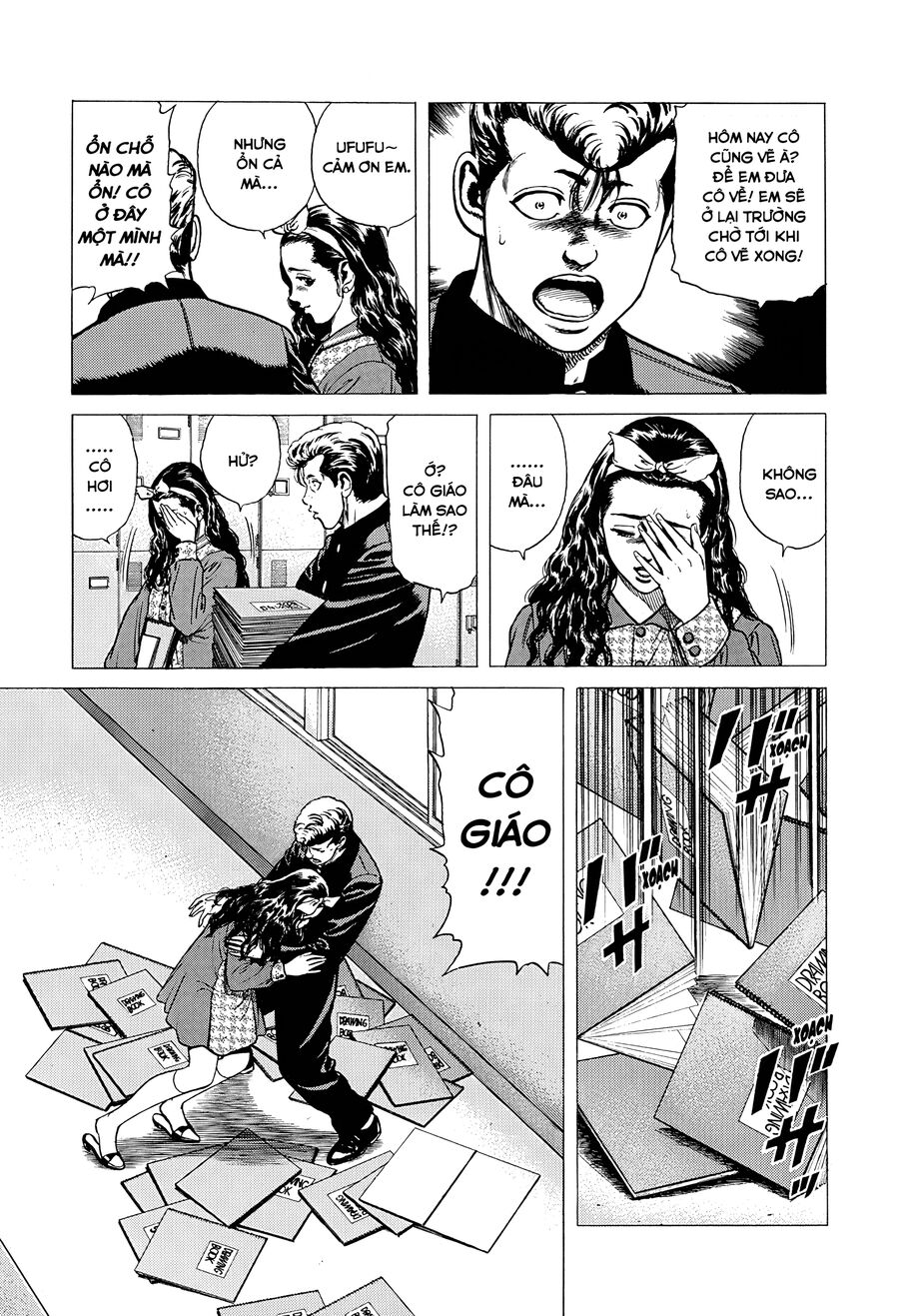 Bản Blues Vô Giá Trị Chap 356 - Next Chap 357