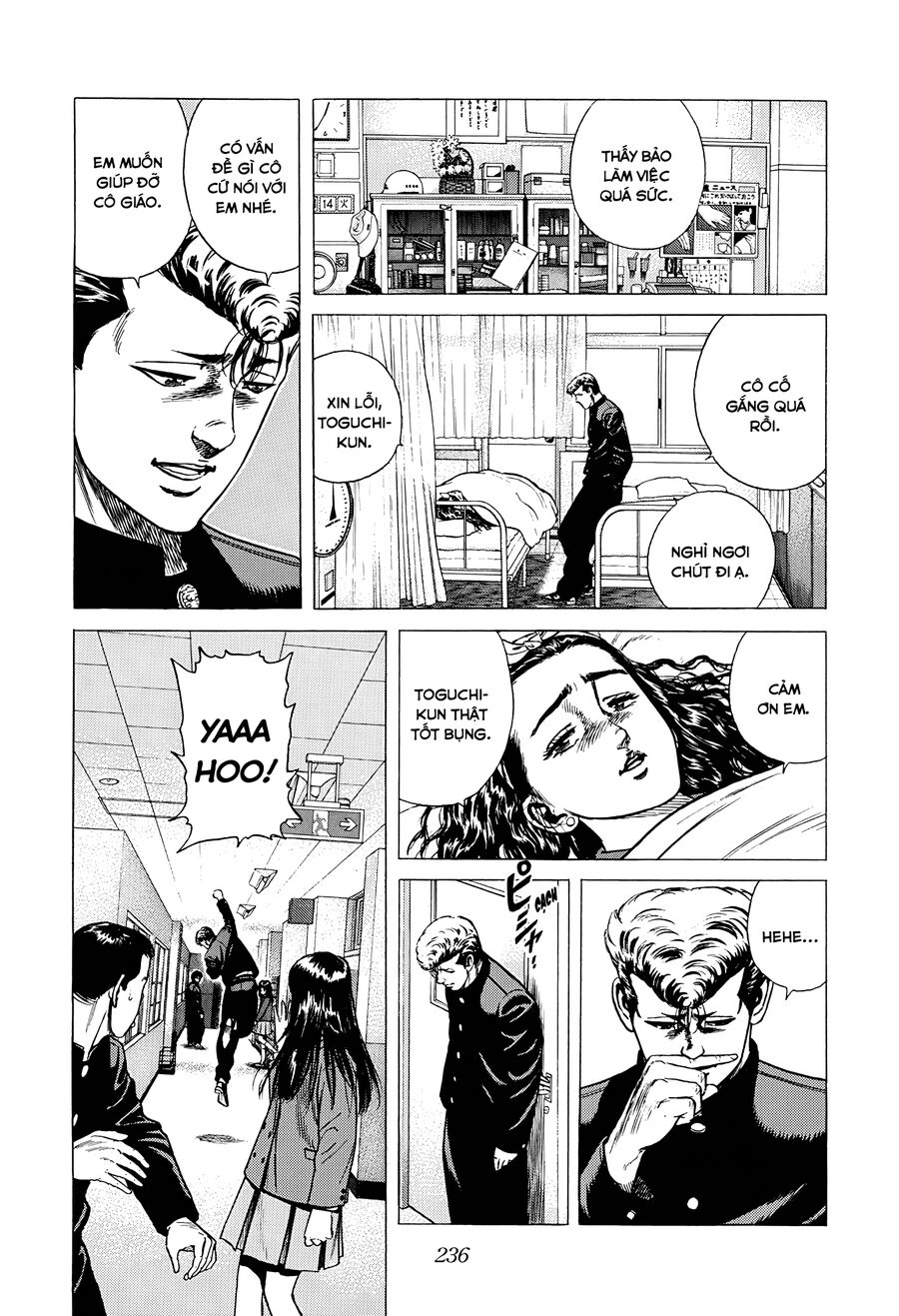 Bản Blues Vô Giá Trị Chap 356 - Next Chap 357