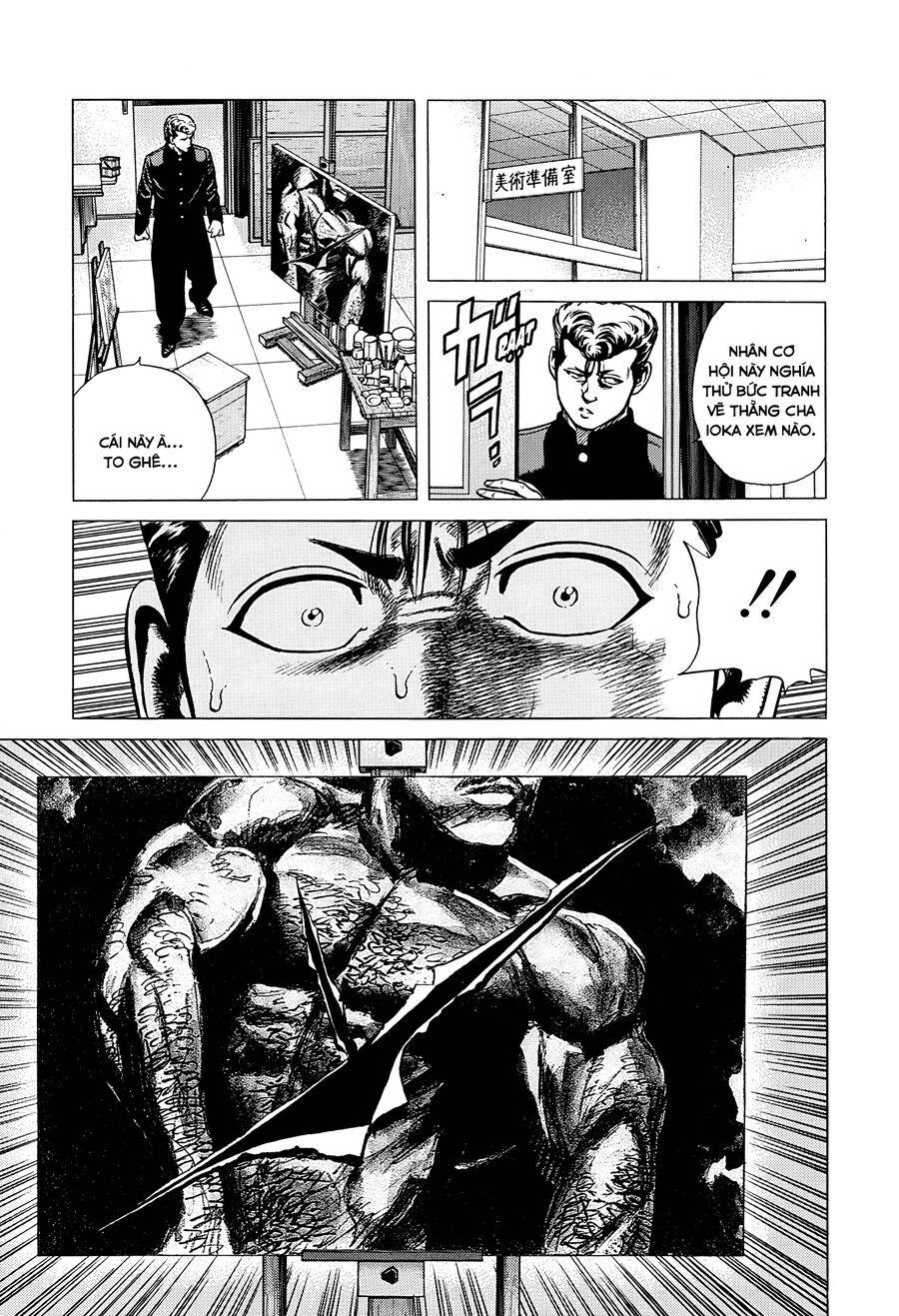 Bản Blues Vô Giá Trị Chap 356 - Next Chap 357