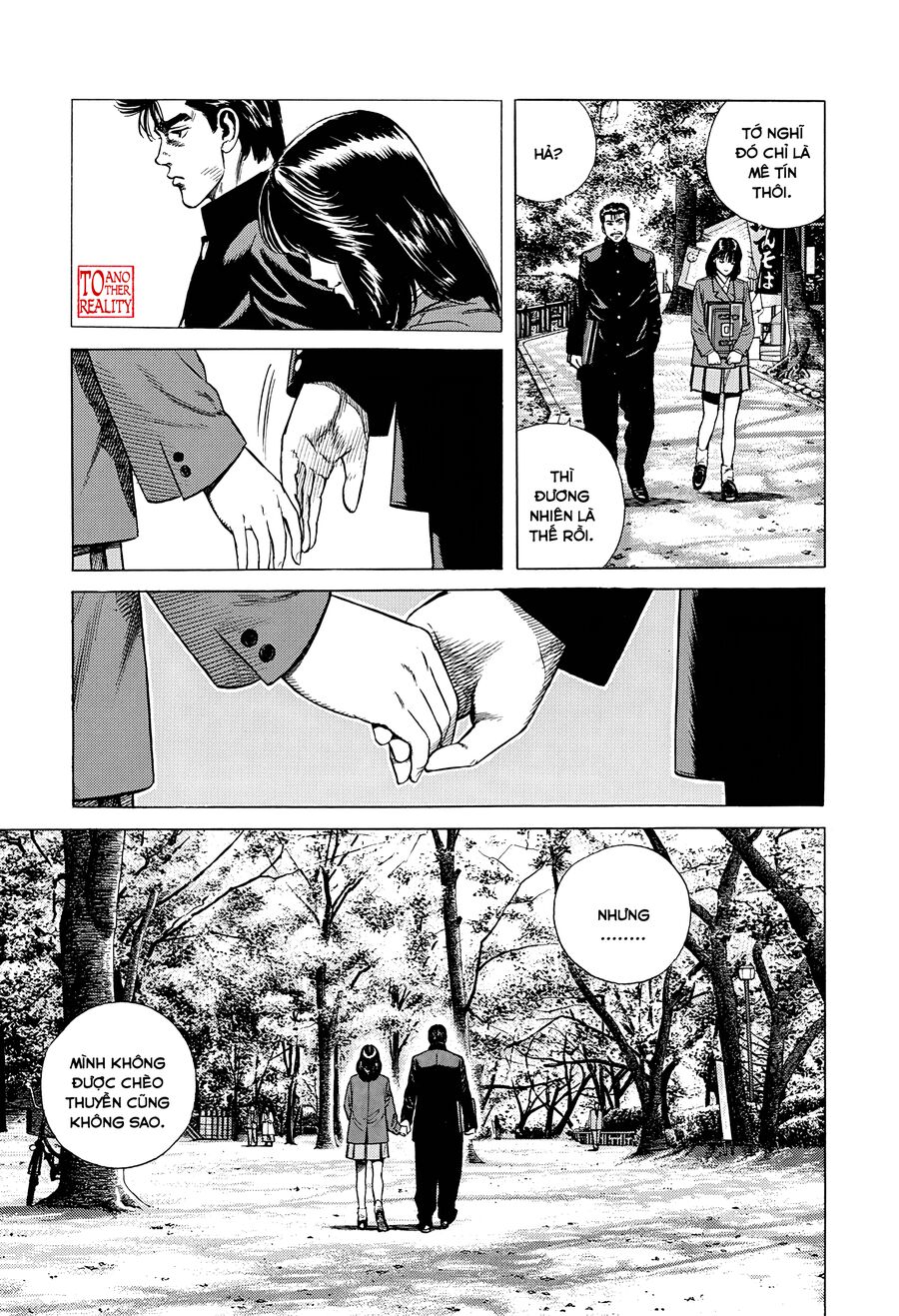 Bản Blues Vô Giá Trị Chap 357 - Next Chap 358