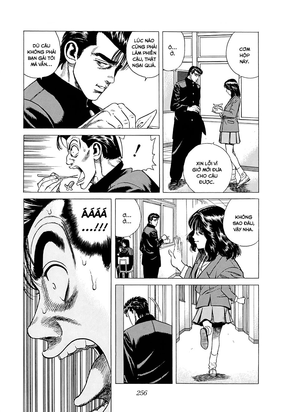 Bản Blues Vô Giá Trị Chap 357 - Next Chap 358