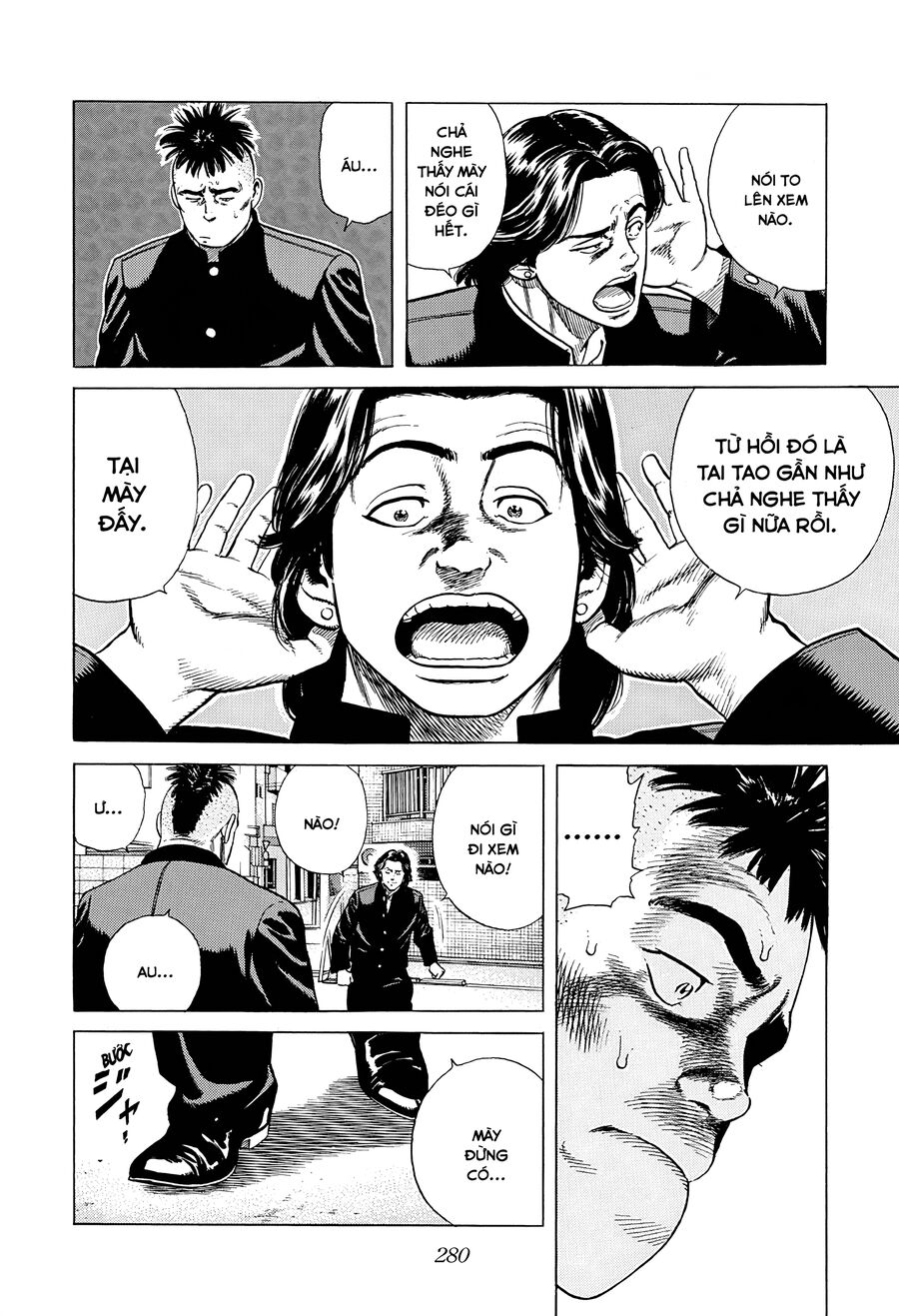 Bản Blues Vô Giá Trị Chap 358 - Next Chap 359