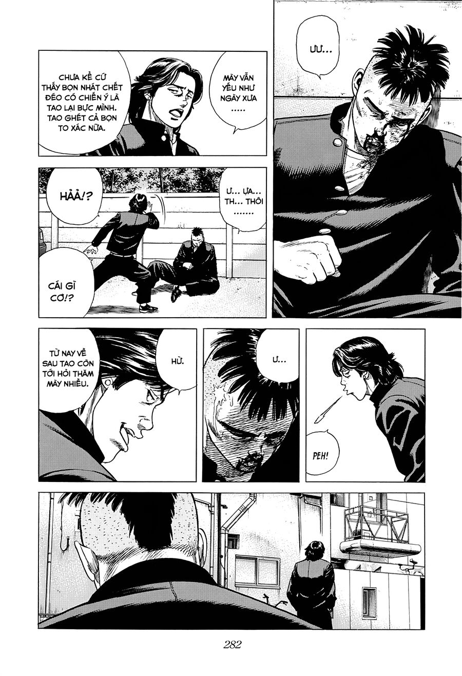 Bản Blues Vô Giá Trị Chap 358 - Next Chap 359