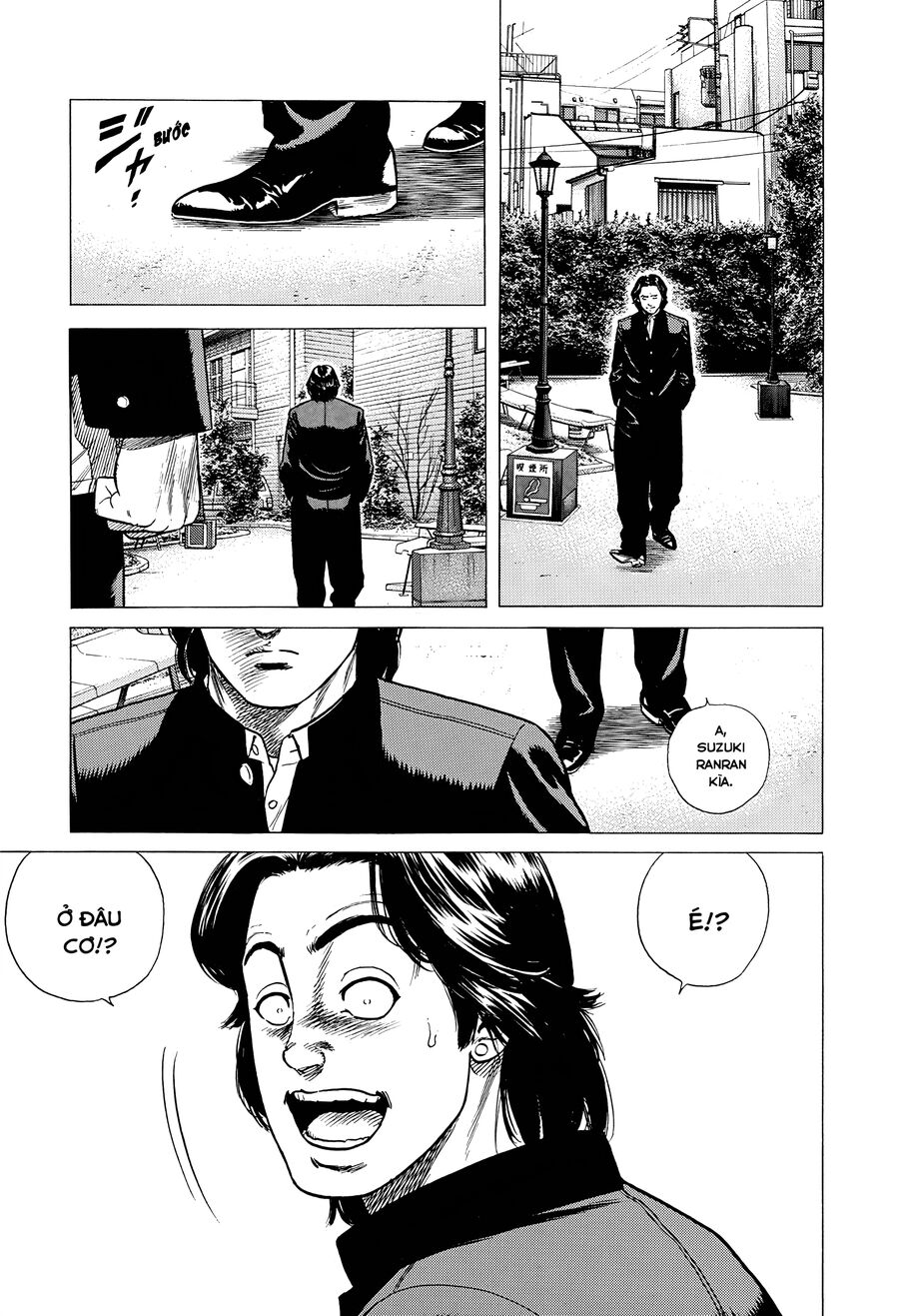 Bản Blues Vô Giá Trị Chap 358 - Next Chap 359