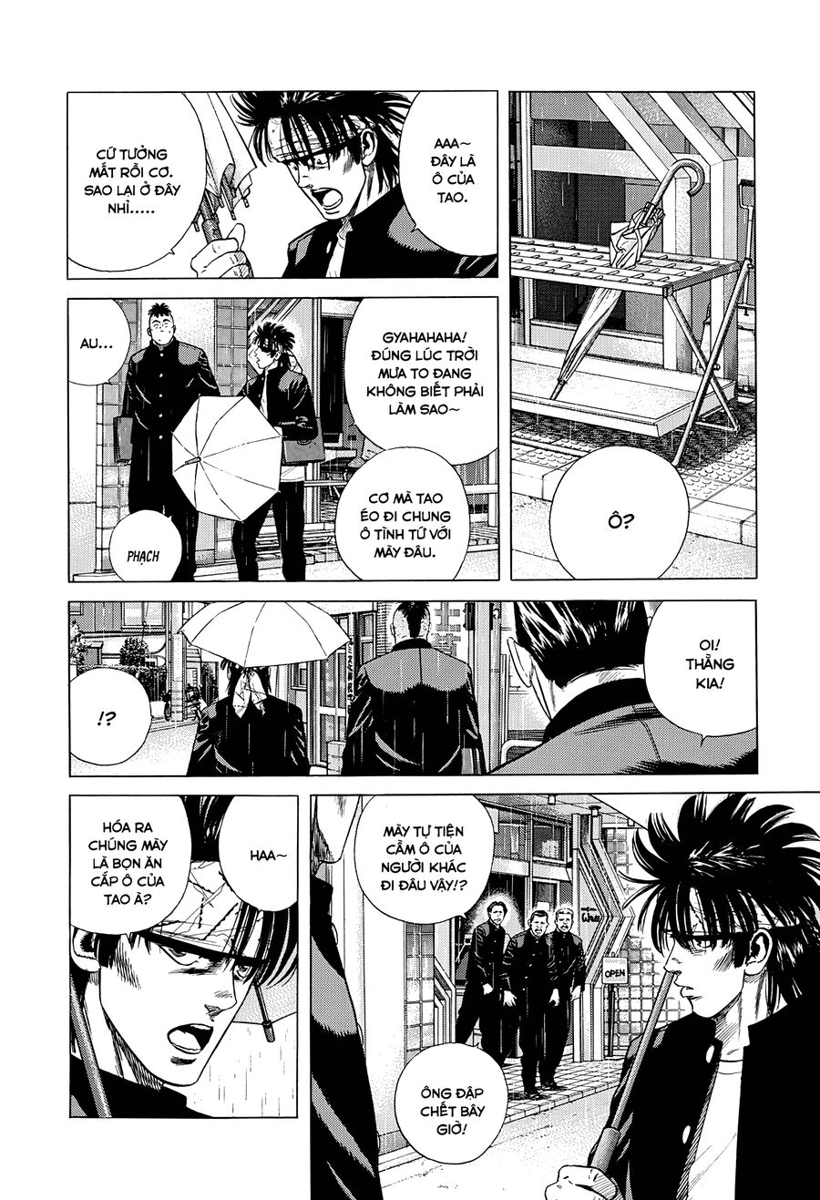 Bản Blues Vô Giá Trị Chap 358 - Next Chap 359