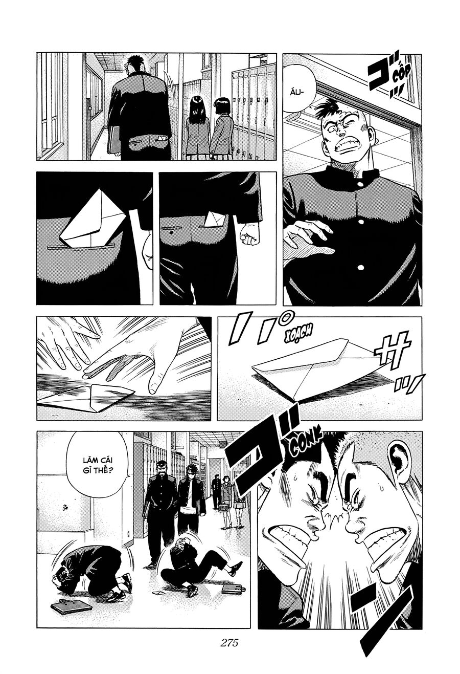 Bản Blues Vô Giá Trị Chap 358 - Next Chap 359