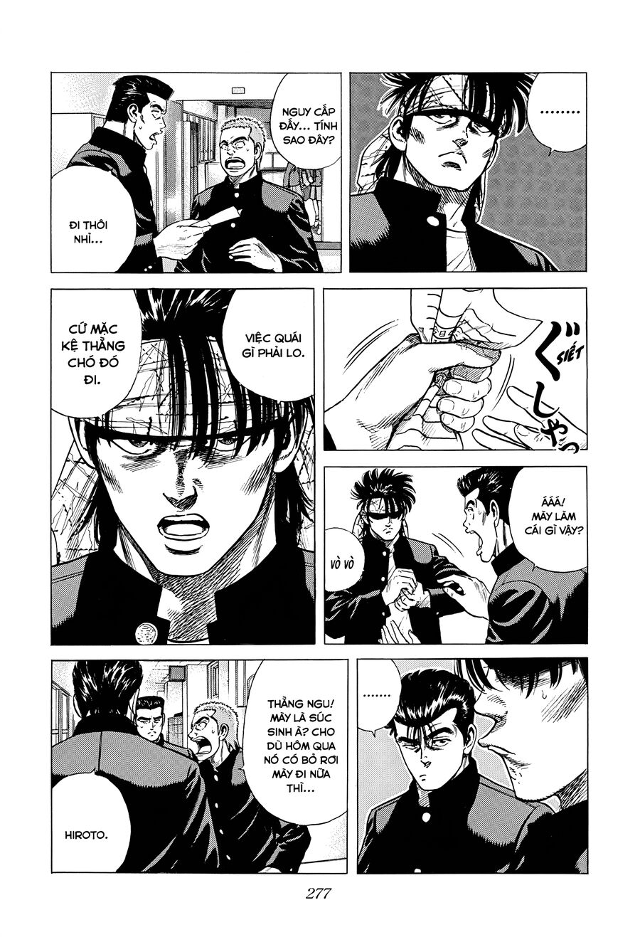 Bản Blues Vô Giá Trị Chap 358 - Next Chap 359