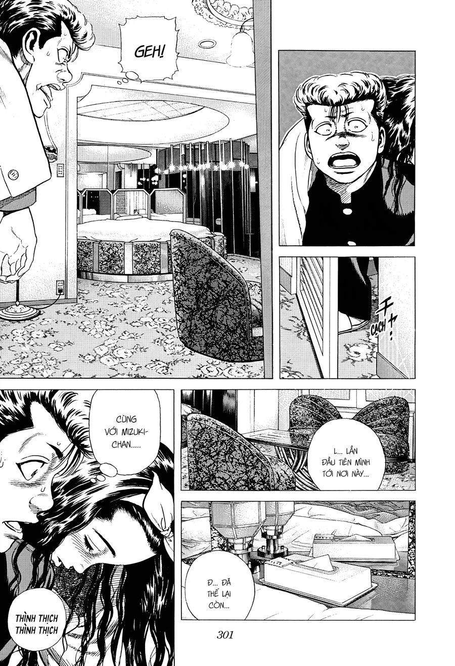 Bản Blues Vô Giá Trị Chap 359 - Next Chap 360