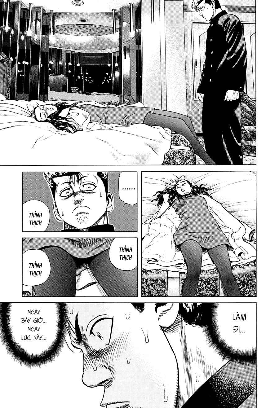 Bản Blues Vô Giá Trị Chap 359 - Next Chap 360