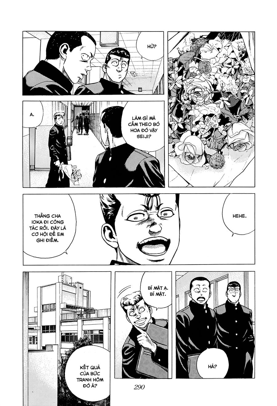 Bản Blues Vô Giá Trị Chap 359 - Next Chap 360