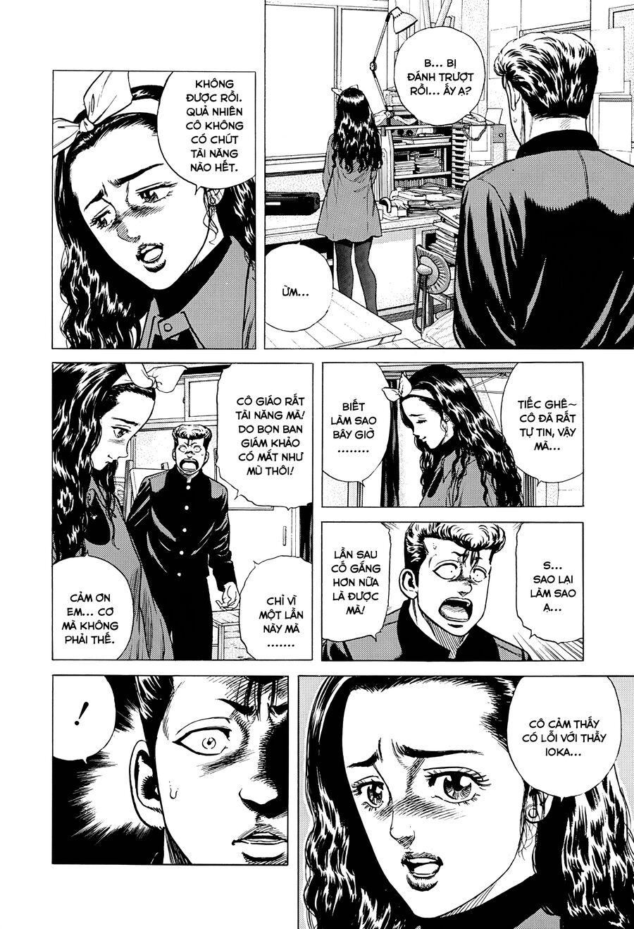 Bản Blues Vô Giá Trị Chap 359 - Next Chap 360