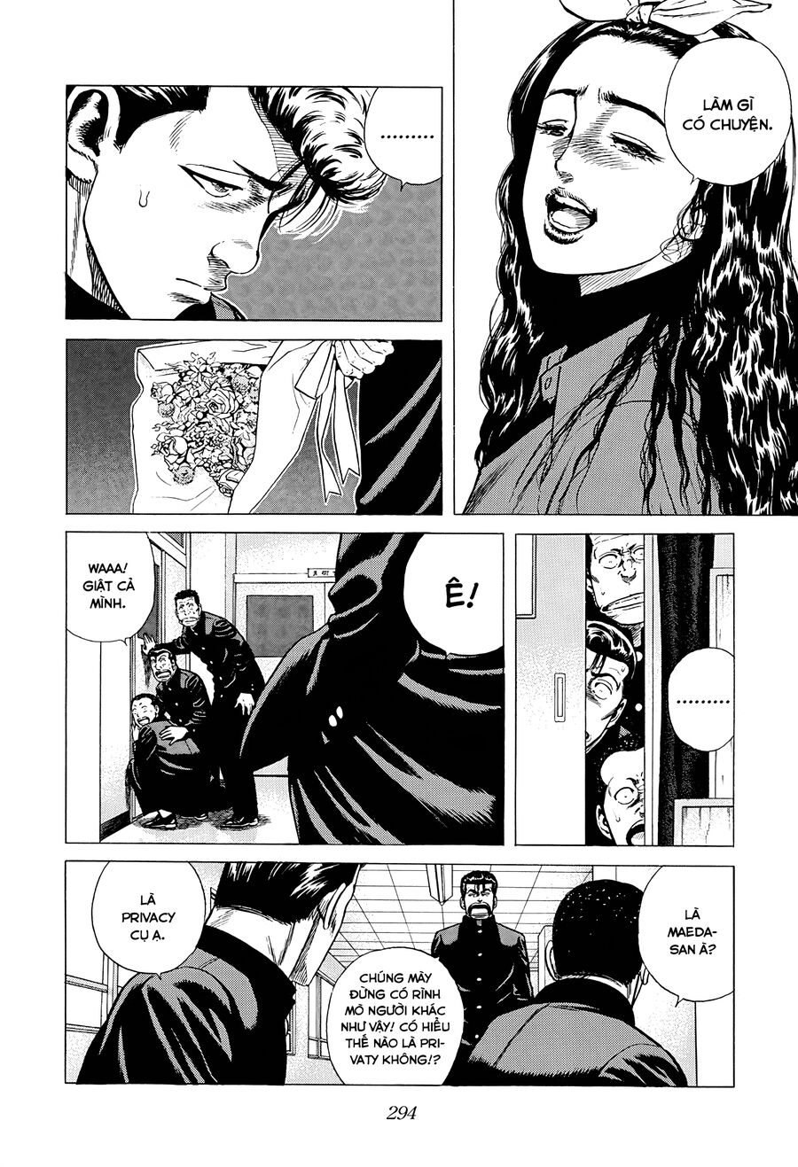 Bản Blues Vô Giá Trị Chap 359 - Next Chap 360