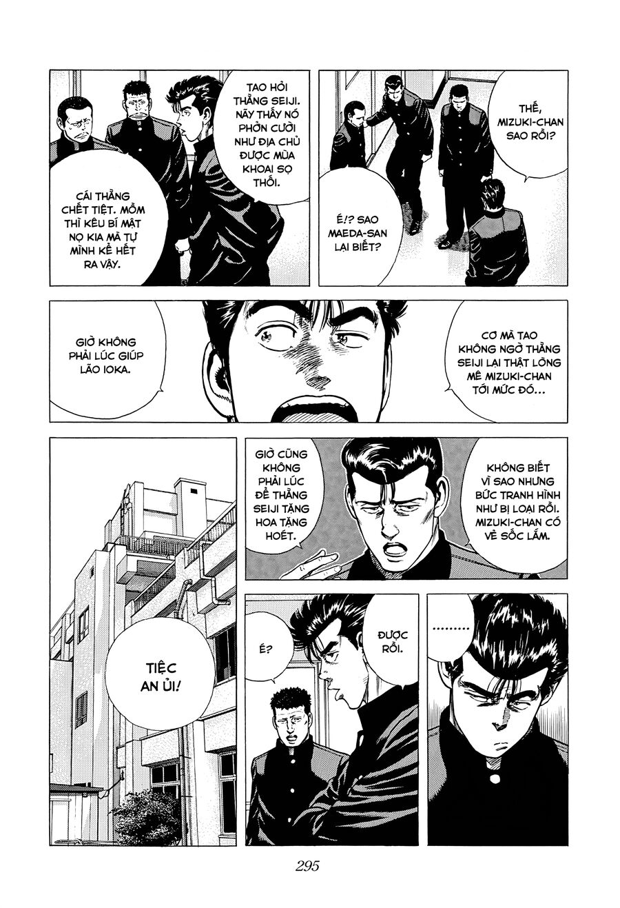 Bản Blues Vô Giá Trị Chap 359 - Next Chap 360