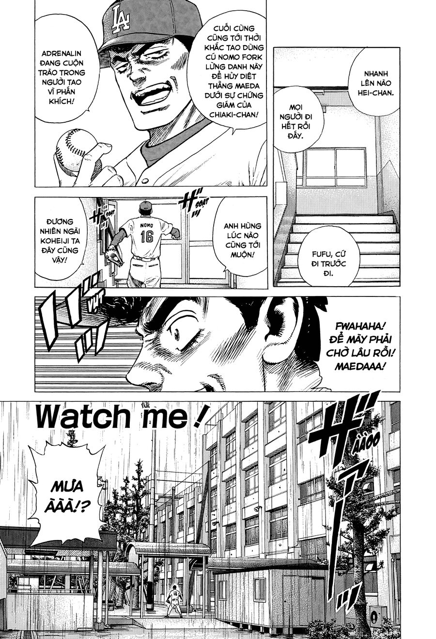 Bản Blues Vô Giá Trị Chap 360 - Next Chap 361