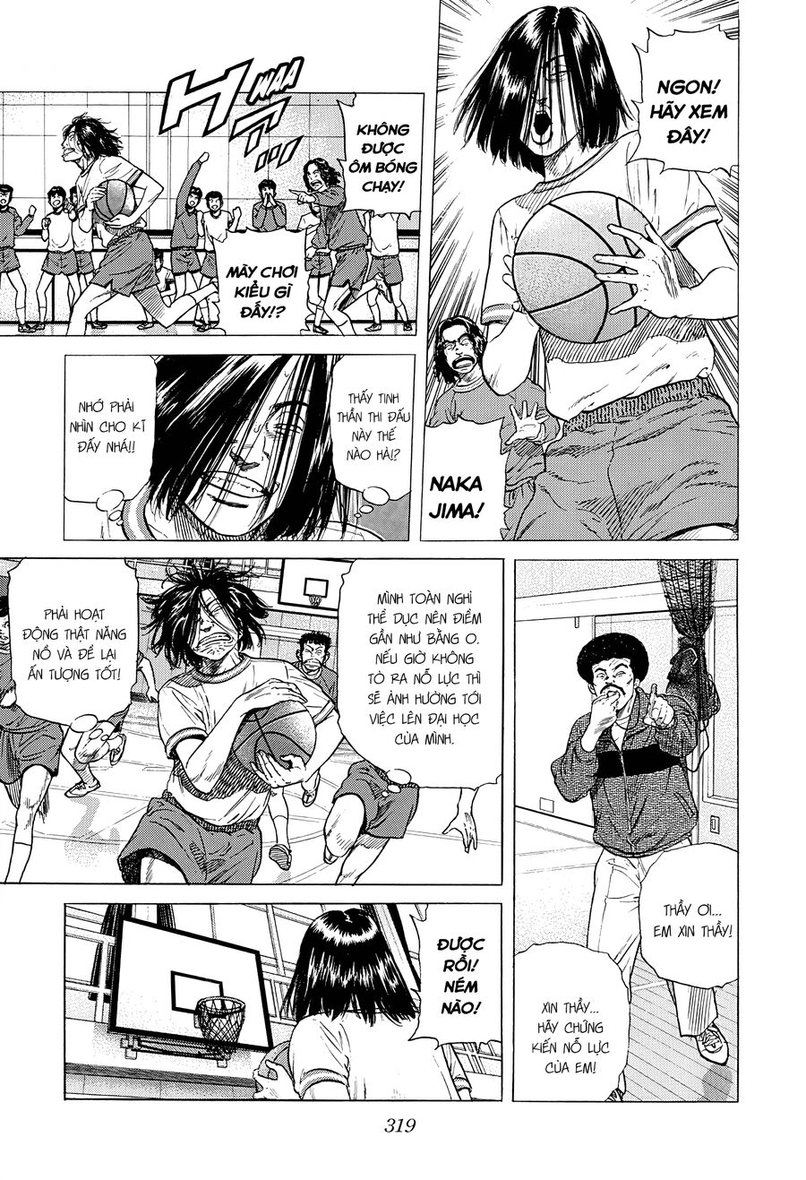 Bản Blues Vô Giá Trị Chap 360 - Next Chap 361