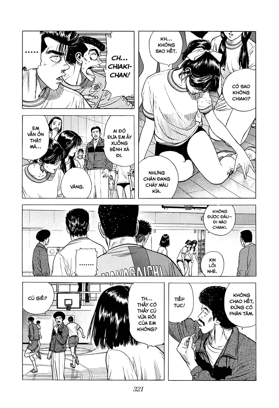 Bản Blues Vô Giá Trị Chap 360 - Next Chap 361
