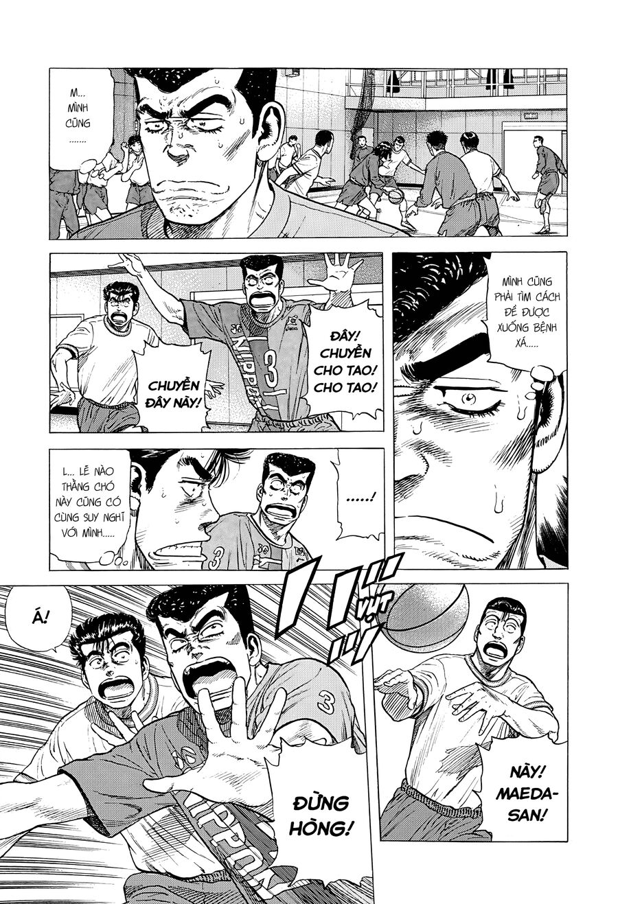 Bản Blues Vô Giá Trị Chap 360 - Next Chap 361