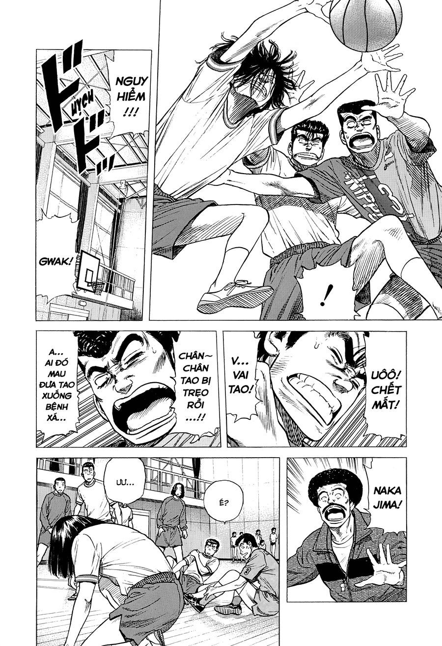 Bản Blues Vô Giá Trị Chap 360 - Next Chap 361