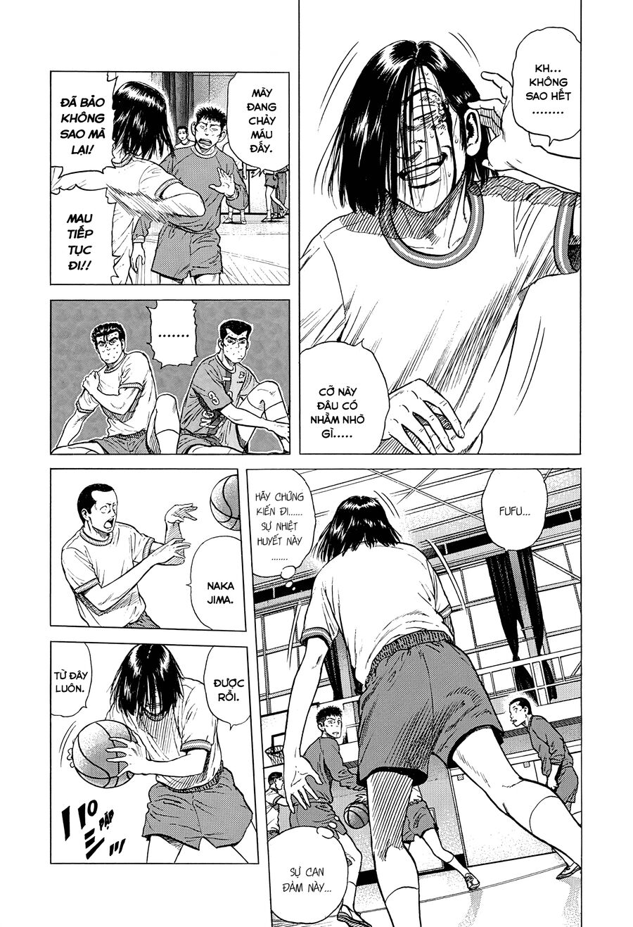 Bản Blues Vô Giá Trị Chap 360 - Next Chap 361
