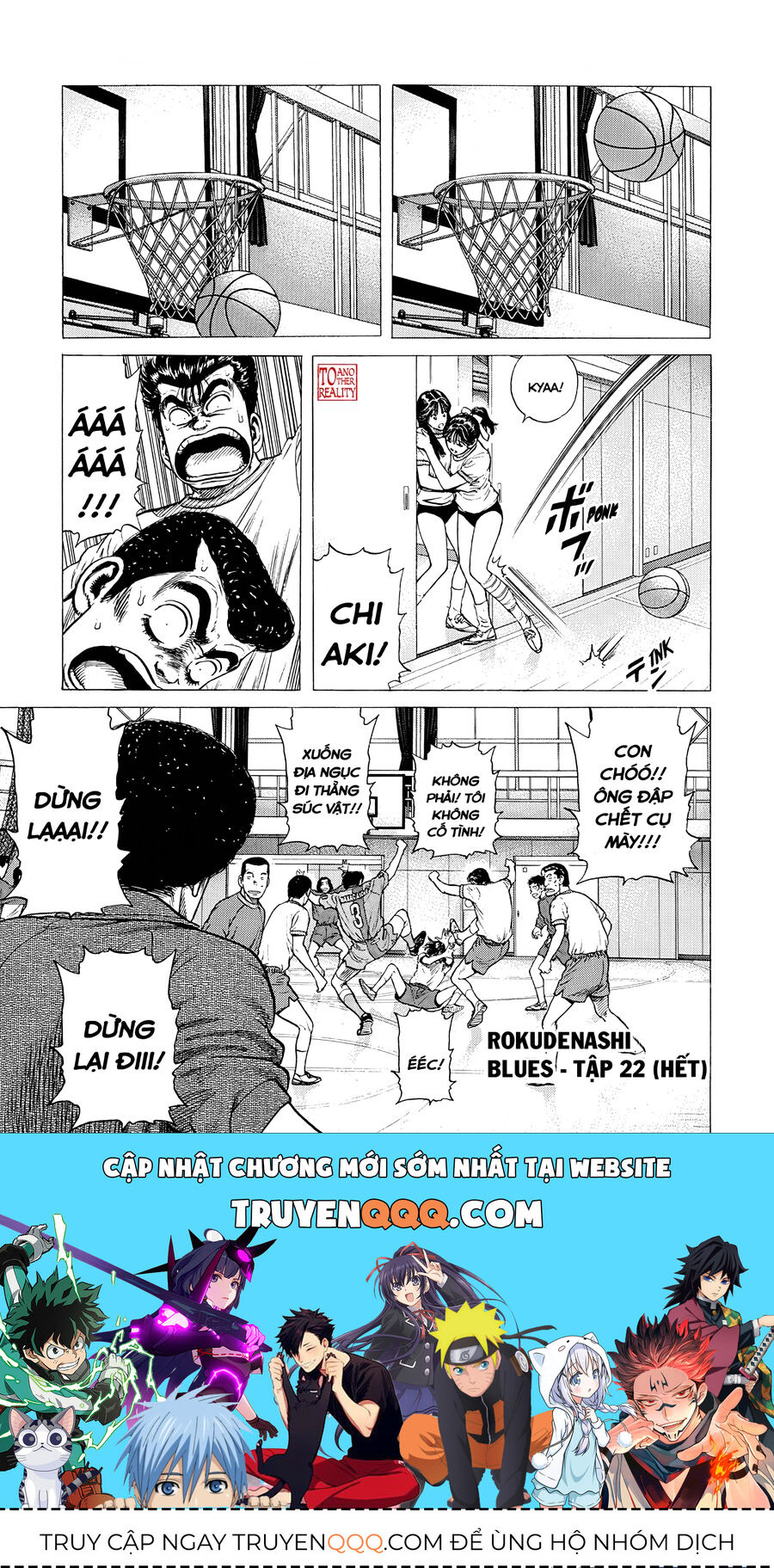 Bản Blues Vô Giá Trị Chap 360 - Next Chap 361