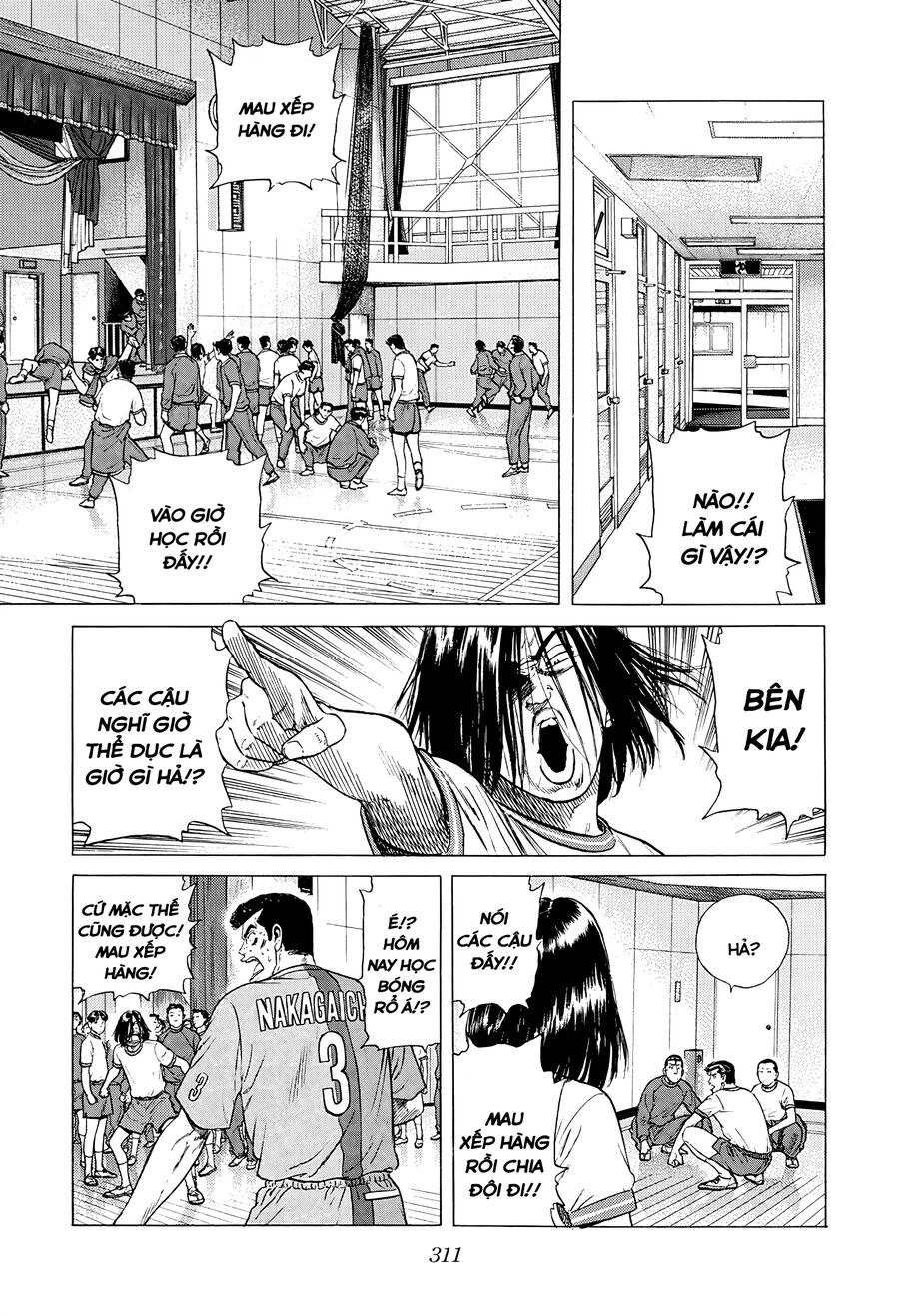 Bản Blues Vô Giá Trị Chap 360 - Next Chap 361