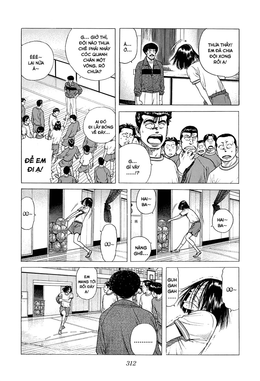 Bản Blues Vô Giá Trị Chap 360 - Next Chap 361