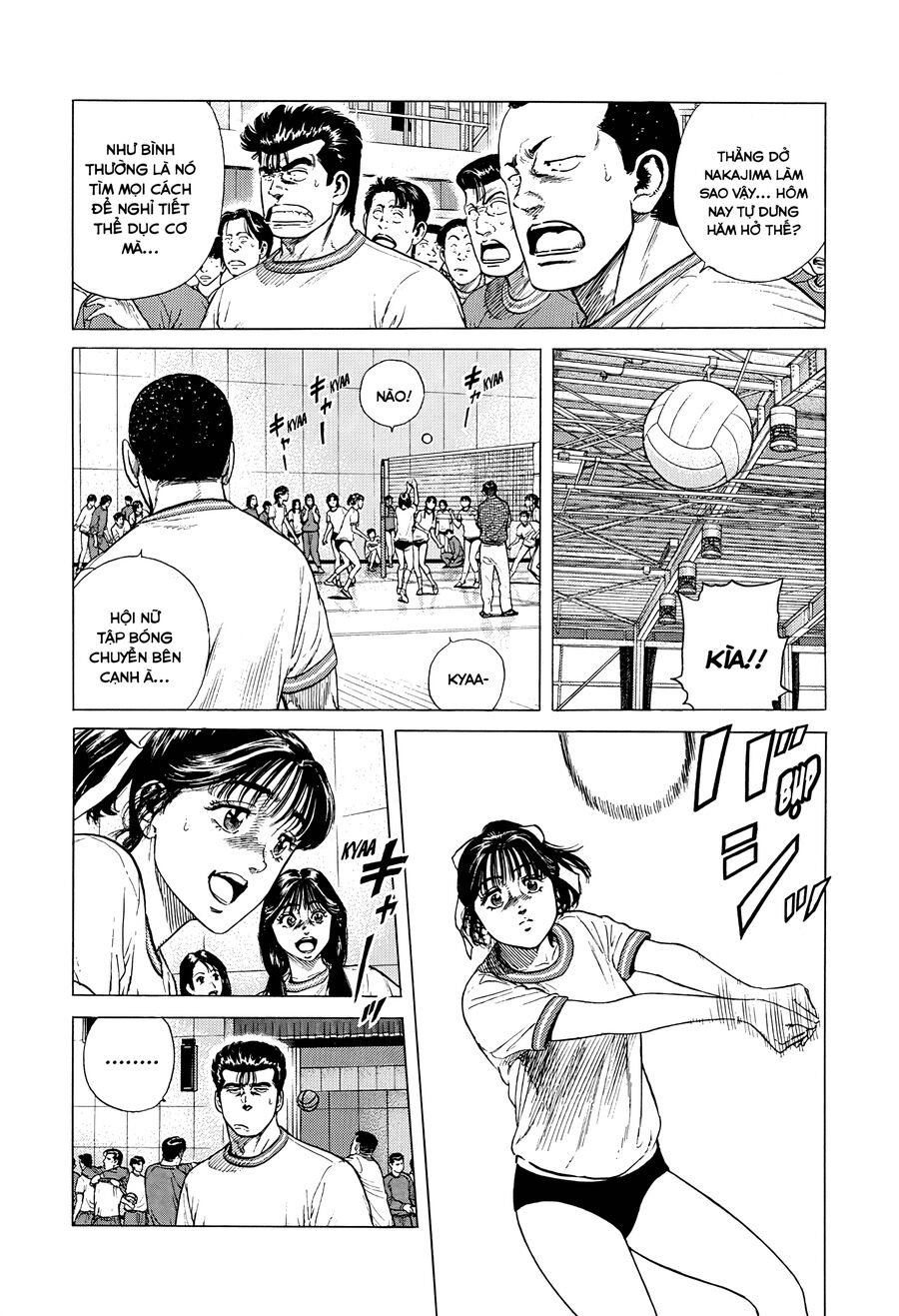 Bản Blues Vô Giá Trị Chap 360 - Next Chap 361