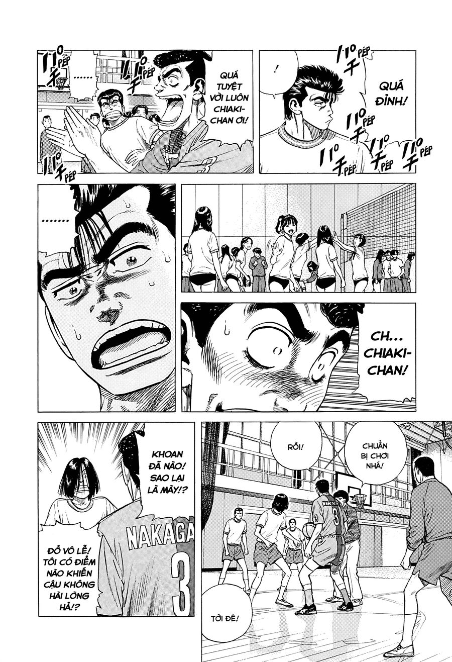 Bản Blues Vô Giá Trị Chap 360 - Next Chap 361