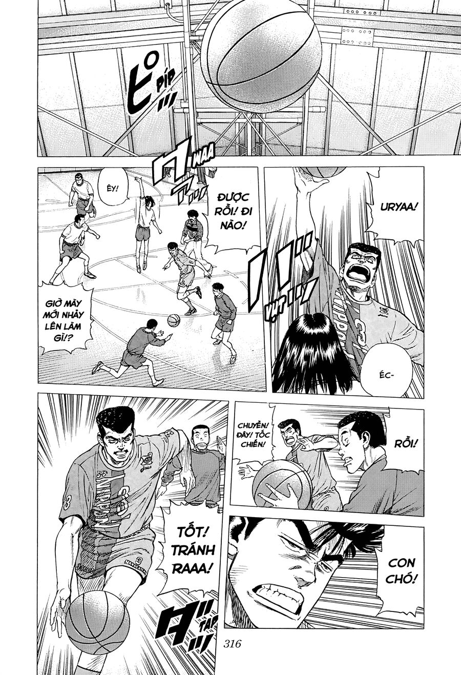 Bản Blues Vô Giá Trị Chap 360 - Next Chap 361