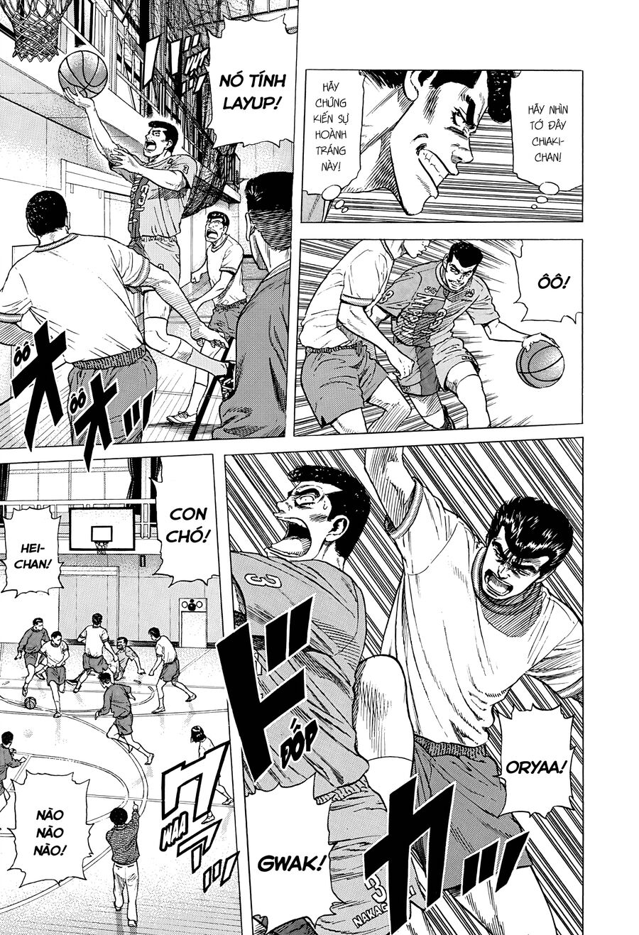 Bản Blues Vô Giá Trị Chap 360 - Next Chap 361