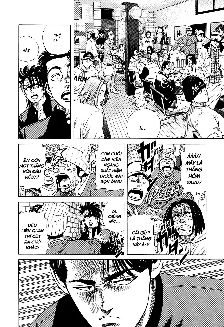 Bản Blues Vô Giá Trị Chap 361 - Next Chap 362