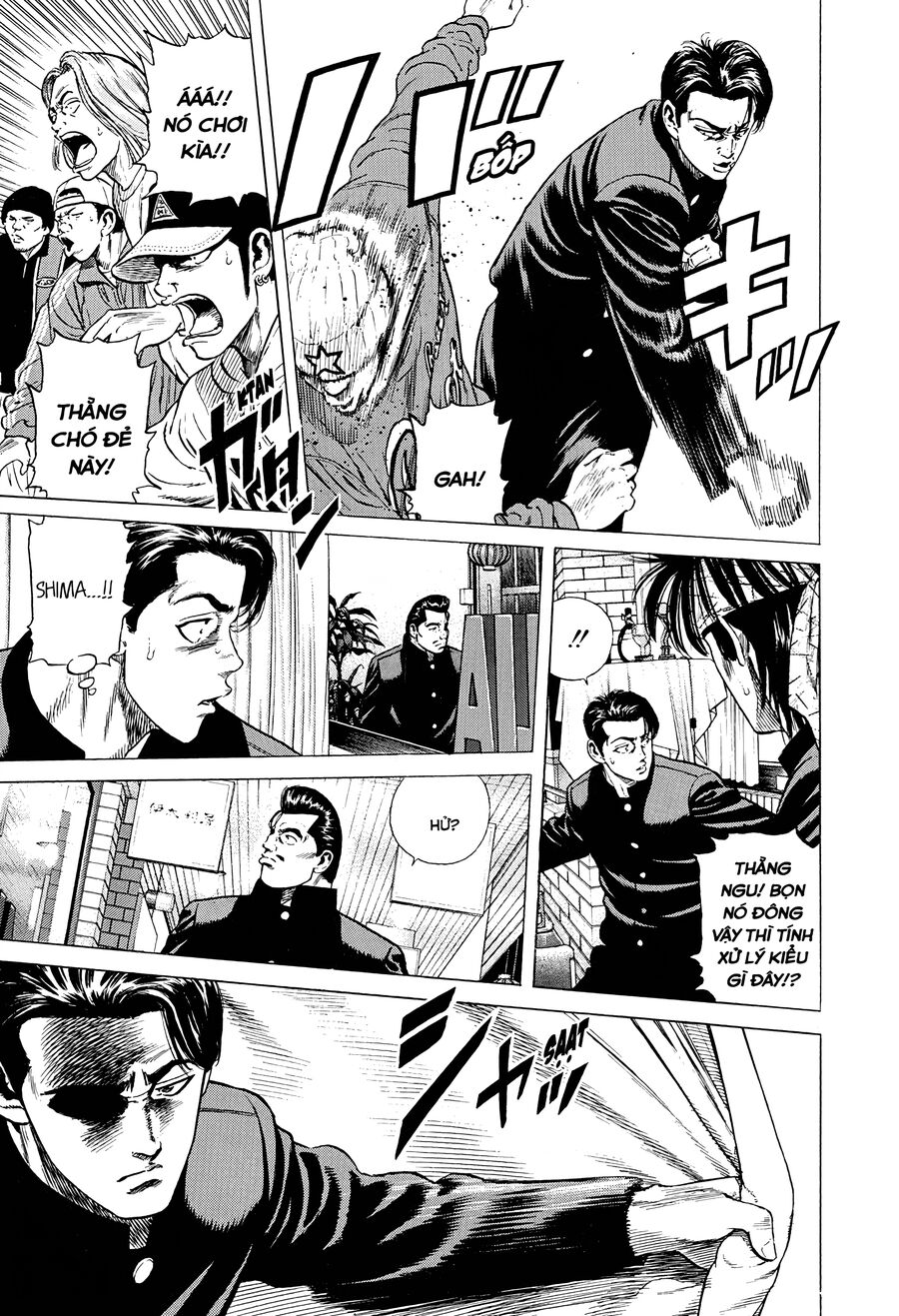 Bản Blues Vô Giá Trị Chap 361 - Next Chap 362