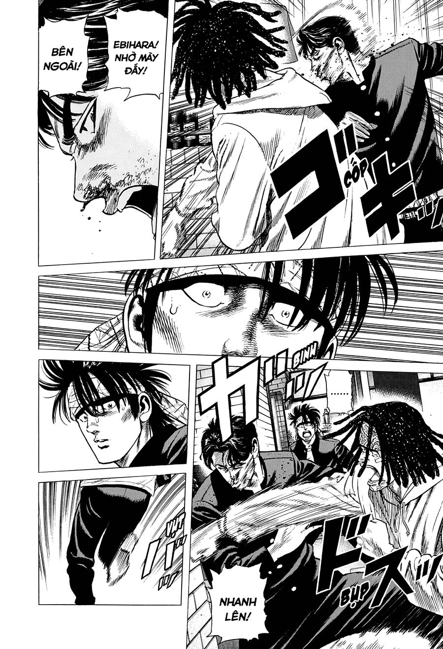 Bản Blues Vô Giá Trị Chap 361 - Next Chap 362