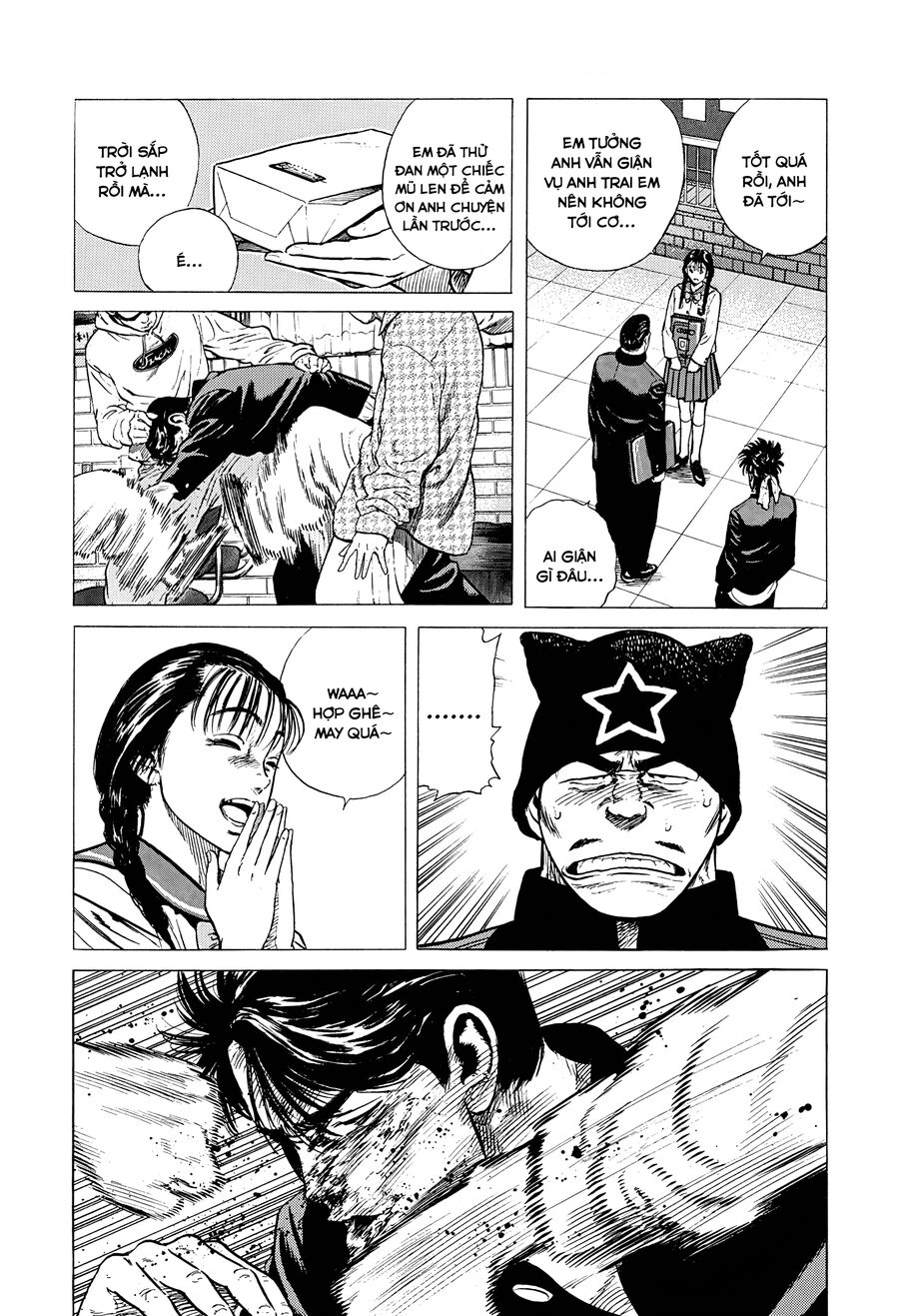 Bản Blues Vô Giá Trị Chap 361 - Next Chap 362
