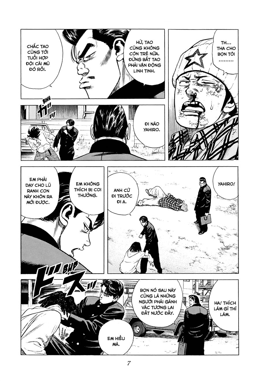 Bản Blues Vô Giá Trị Chap 361 - Next Chap 362