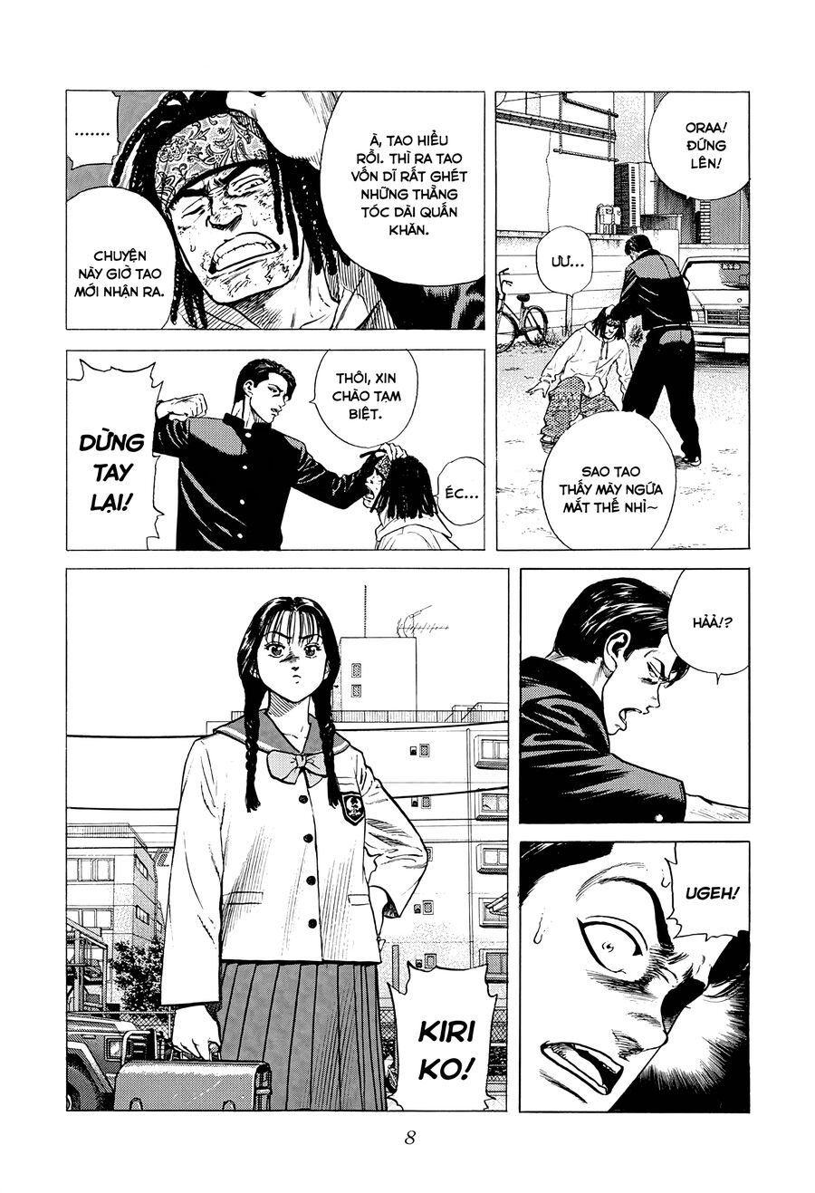 Bản Blues Vô Giá Trị Chap 361 - Next Chap 362